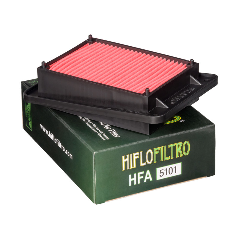 HIFLO vzduchový filtr SYM 50/125/150/200 PEUGEOT TWEET 50/125 10-14