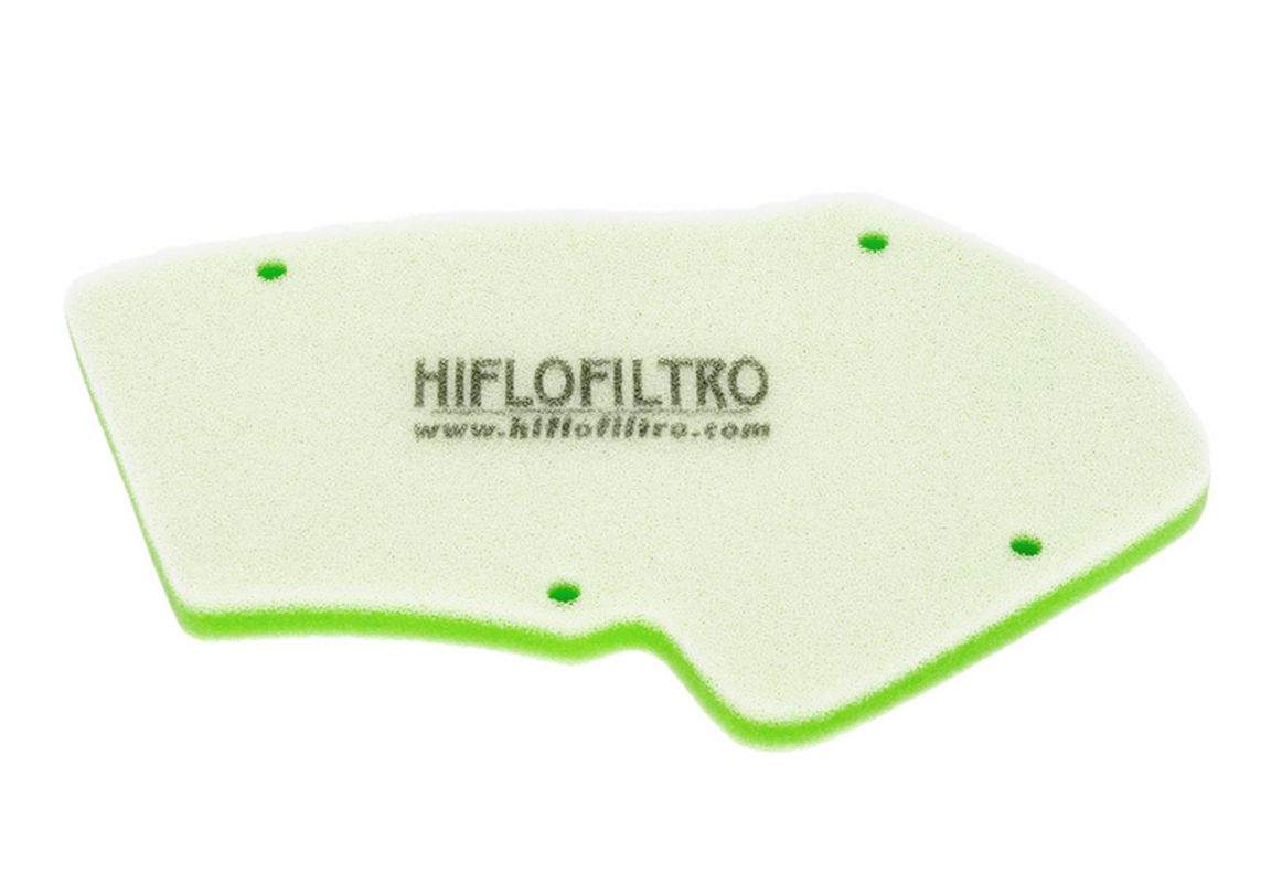 HIFLO vzduchový filtr ITALJET 125/180 DRAG STAR 99-03, PIAGGIO SKIPPER 125/150 98-99, GILERA RUNNER 125/180 97-02