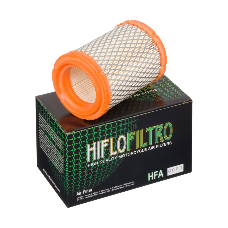 HIFLO vzduchový filtr DUCATI MONSTER 696/796/1100 09-12, HYPERMOTARD 1100 08-11, 800/821/1200