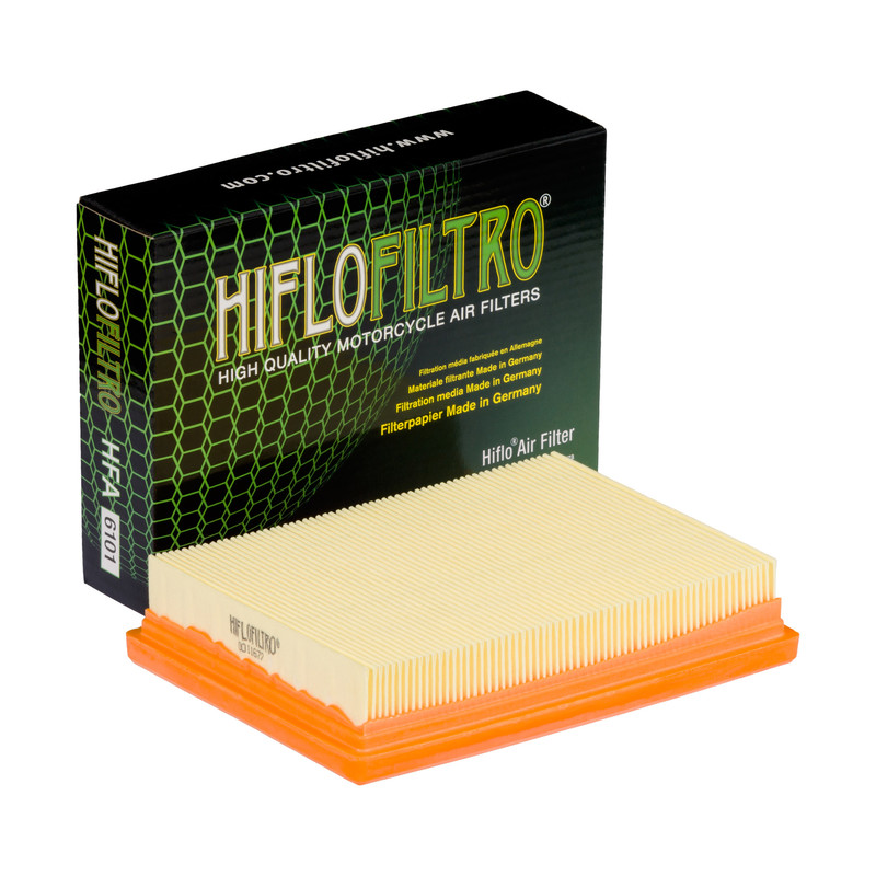 Air filter HIFLO HFA6101 (20, P5124)