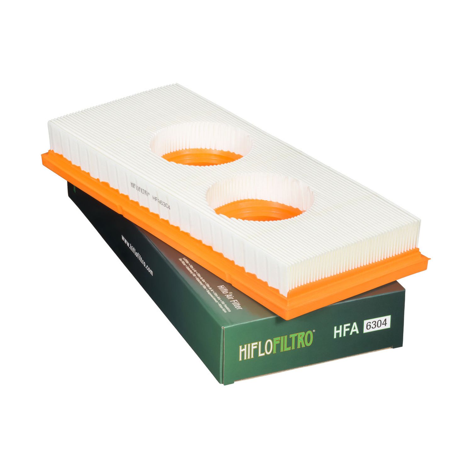 HIFLO 01/2026 vzduchový filtr KTM LC8 950 SUPER ENDURO / R '07-'11, LC8 950 SUPERMOTO / R '06-'08 (OEM: 60006015000)