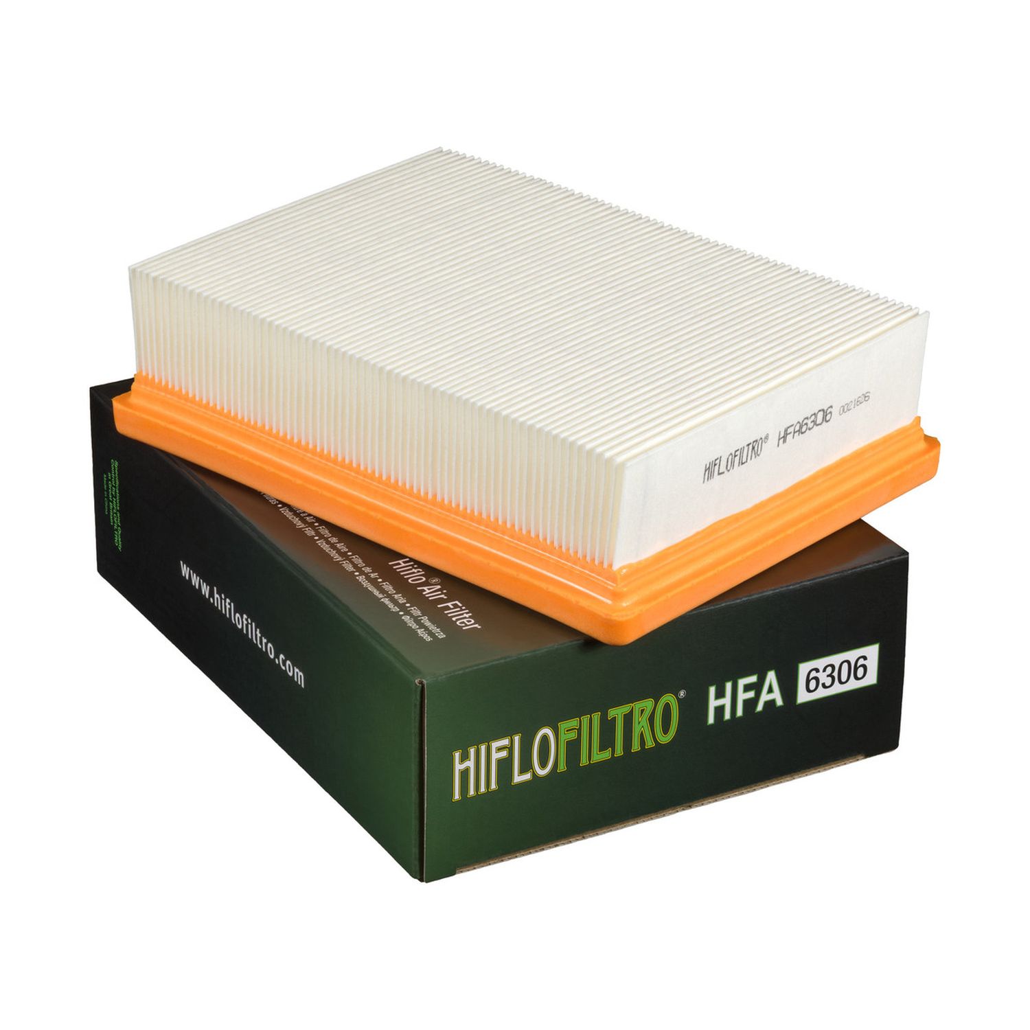 HIFLO 01/2026 vzduchový filtr KTM 790 DUKE / R '18-'24, 890…