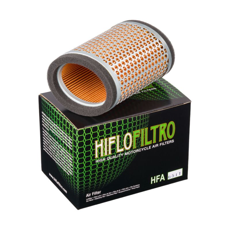 HIFLO air filter TRIUMPH thunDERBIrd 1600 09-14, thunDERBIrd 1700 10-18 (HFA6511)