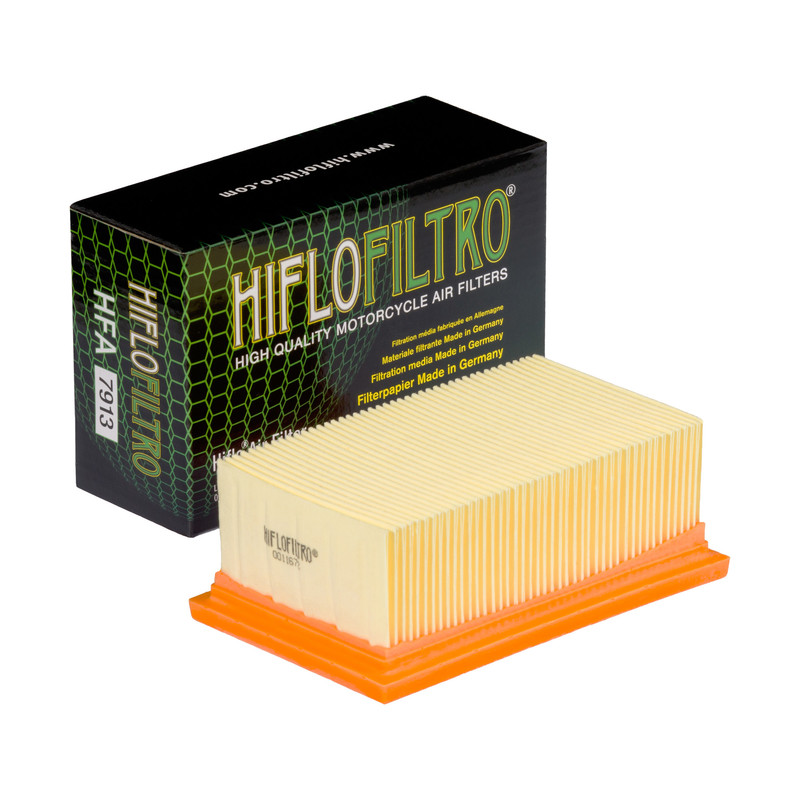 HIFLO vzduchový filtr BMW F 650 , F700 GS , F800 GS , GT , R , S/ST