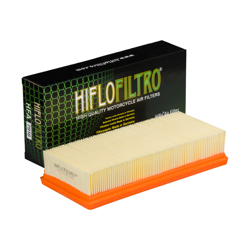 HIFLO vzduchový filtr BMW K1600 GT 11-18
