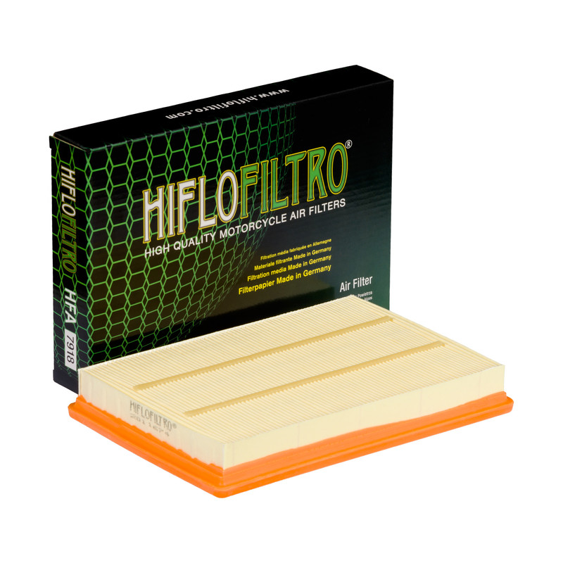 HIFLO vzduchový filtr BMW S1000 RR 10-18, S1000 XR 15-19, S1000R 13-20 (HFA7918)
