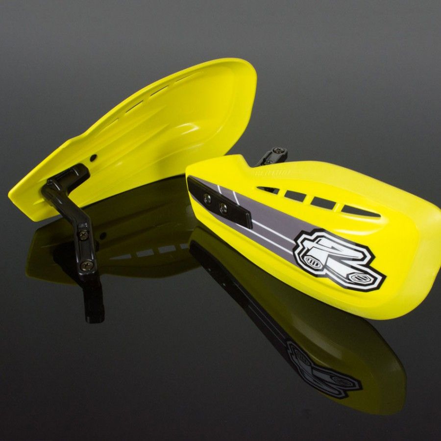 Lever covers colour yellow (mounting in the set RENTHAL HG-100-YE