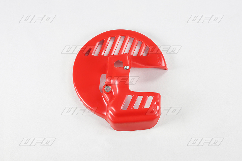 Cover of the brake disc front UFO HO02616061