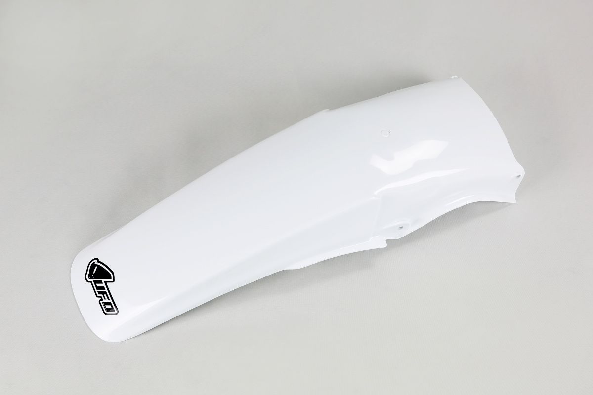 UFO blatník zadní HONDA CR 125 93-97, CR 250 92-96, barva bílá