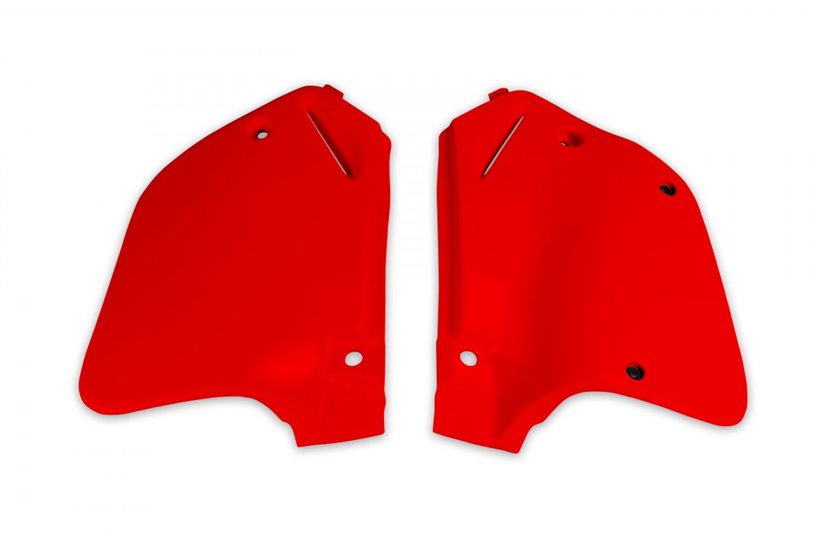 Side plates for starting number UFO HO02654067