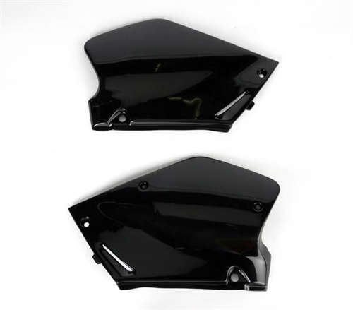 Side plates for starting number UFO HO02673001