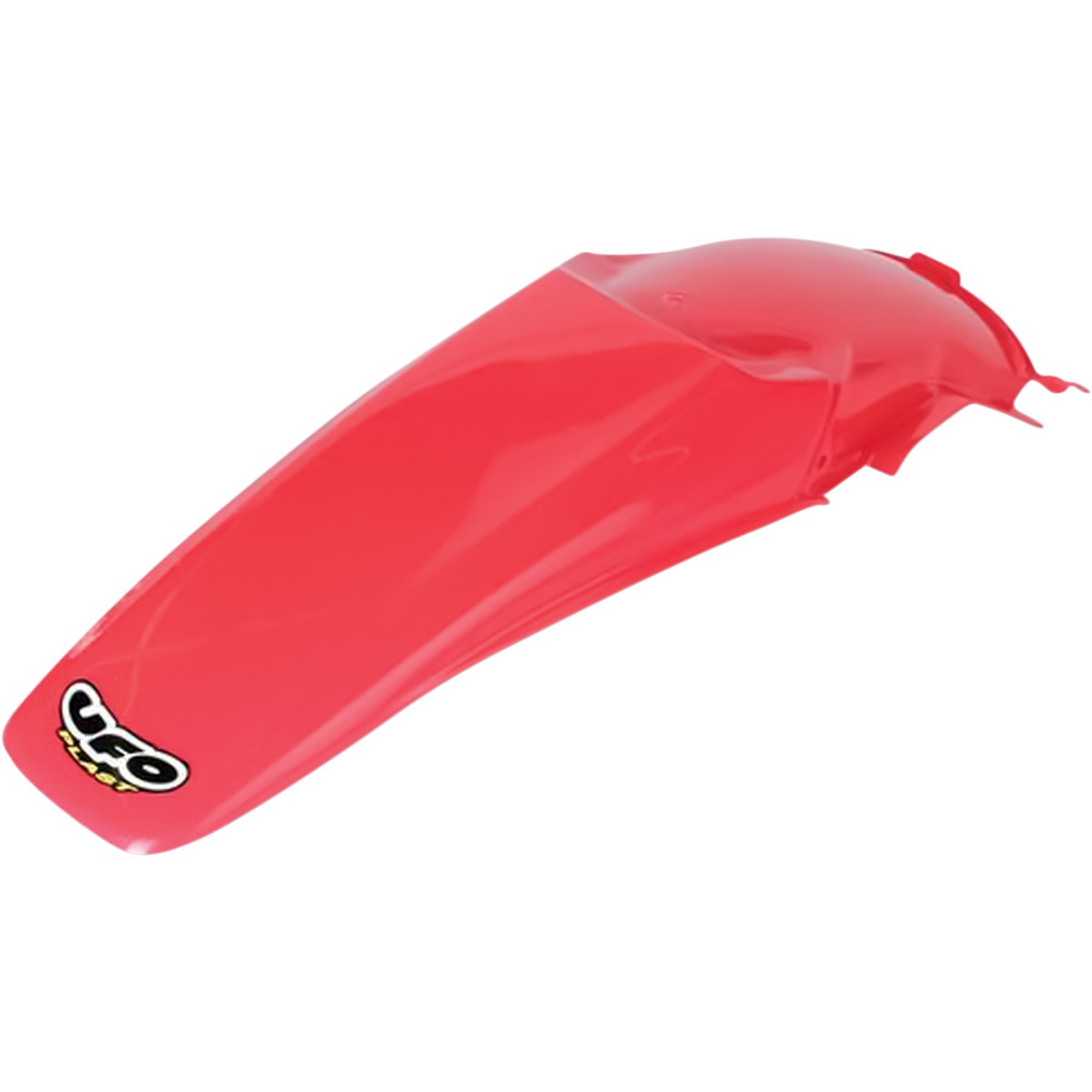 UFO blatník zadní HONDA CR 125 98-99, CR 250 97-99 barva červená (CR RED 92-99)