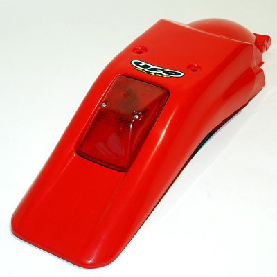 Rear mudguard UFO HO03611069