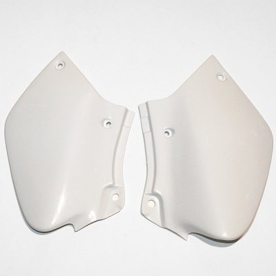 Side plates for starting number UFO HO03612041
