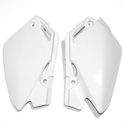 Side plates for starting number UFO HO03631041