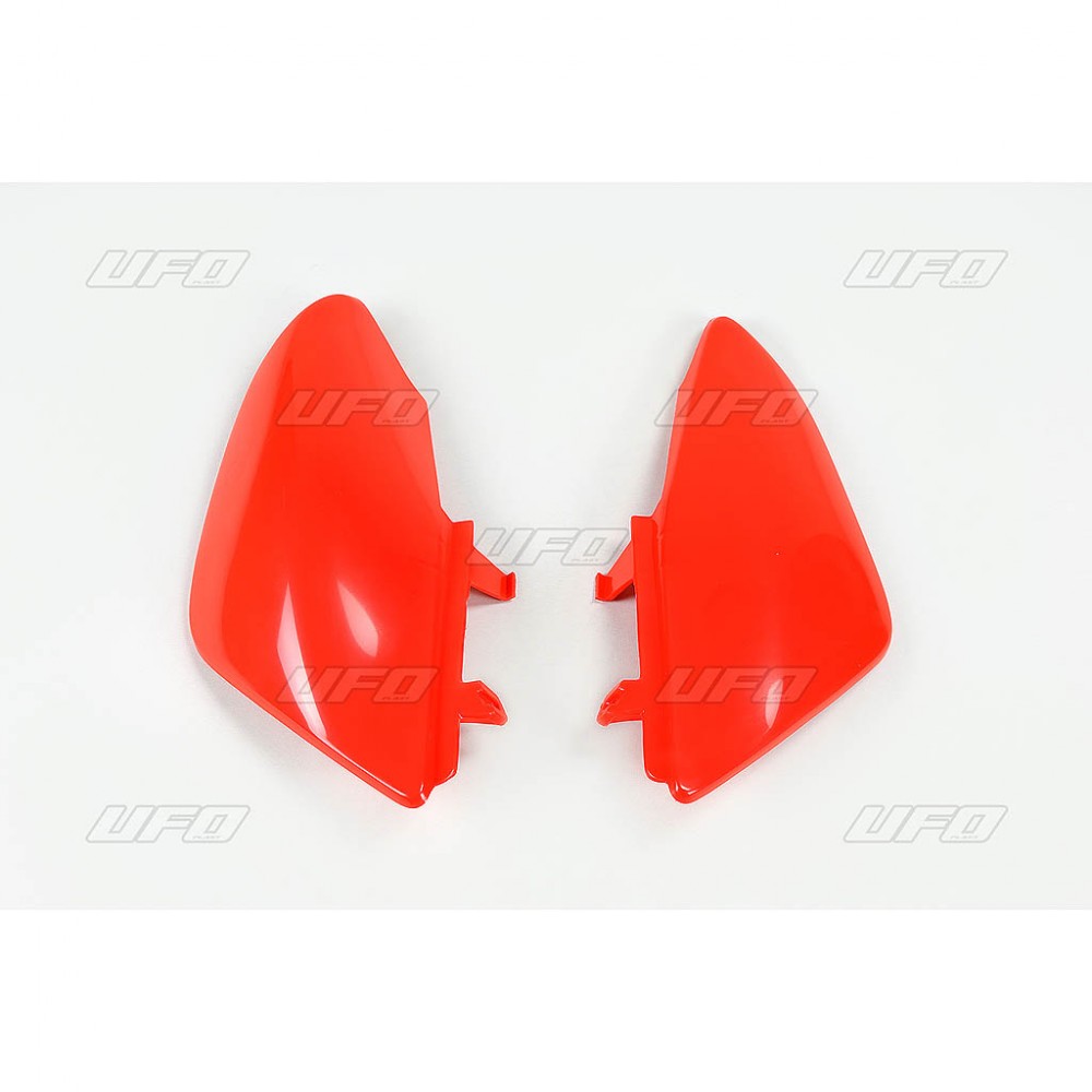 Side plates for starting number UFO HO03644070