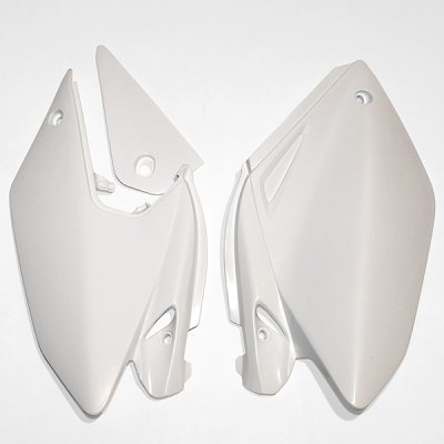 UFO boční tabulky HONDA CRF 250X 04-17 barva bílá