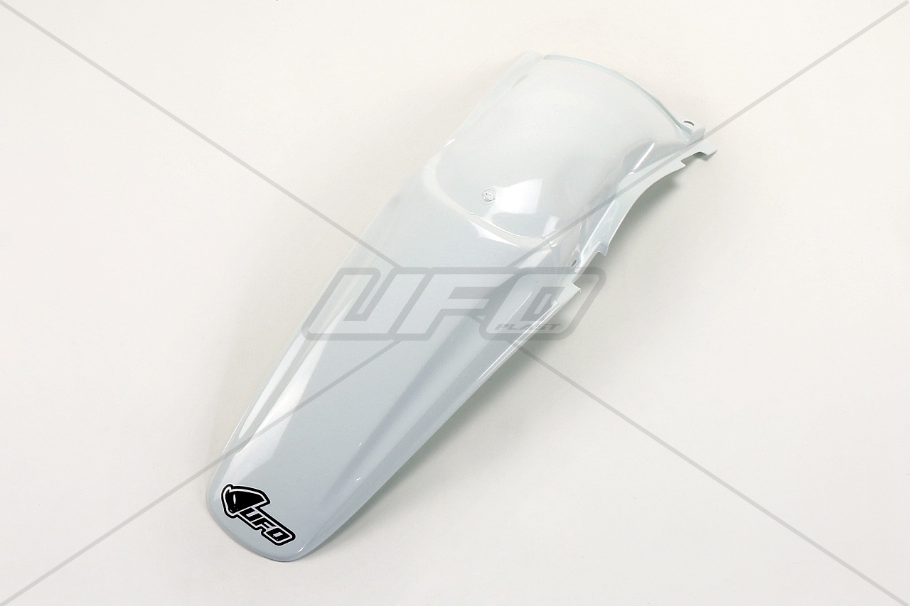 UFO blatník zadní HONDA CR 125/250 00-01 barva bílá