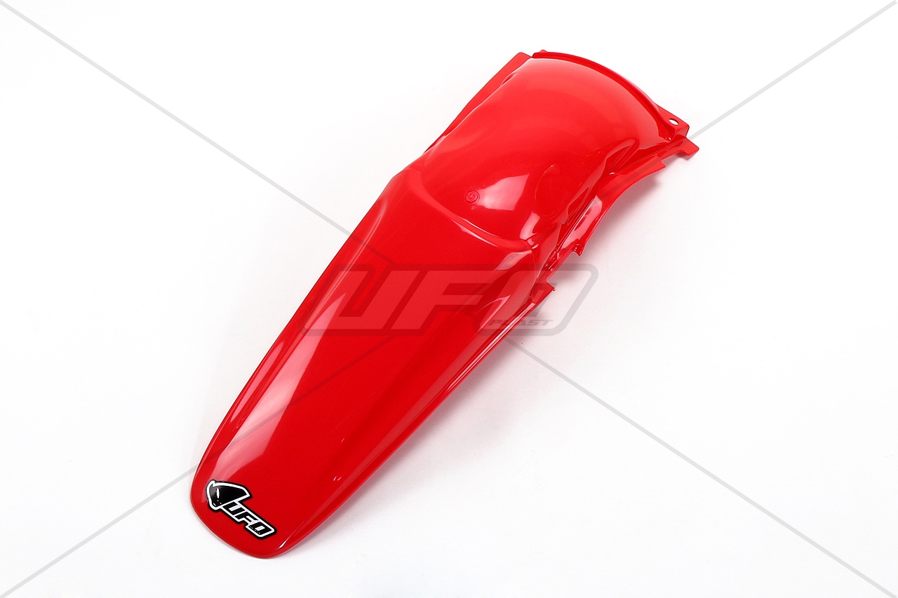 UFO zadní blatník HONDA CR 125/250 00-01 barva červená (UFO zadní blatník HONDA CR 125/250 00-01 barva červená)