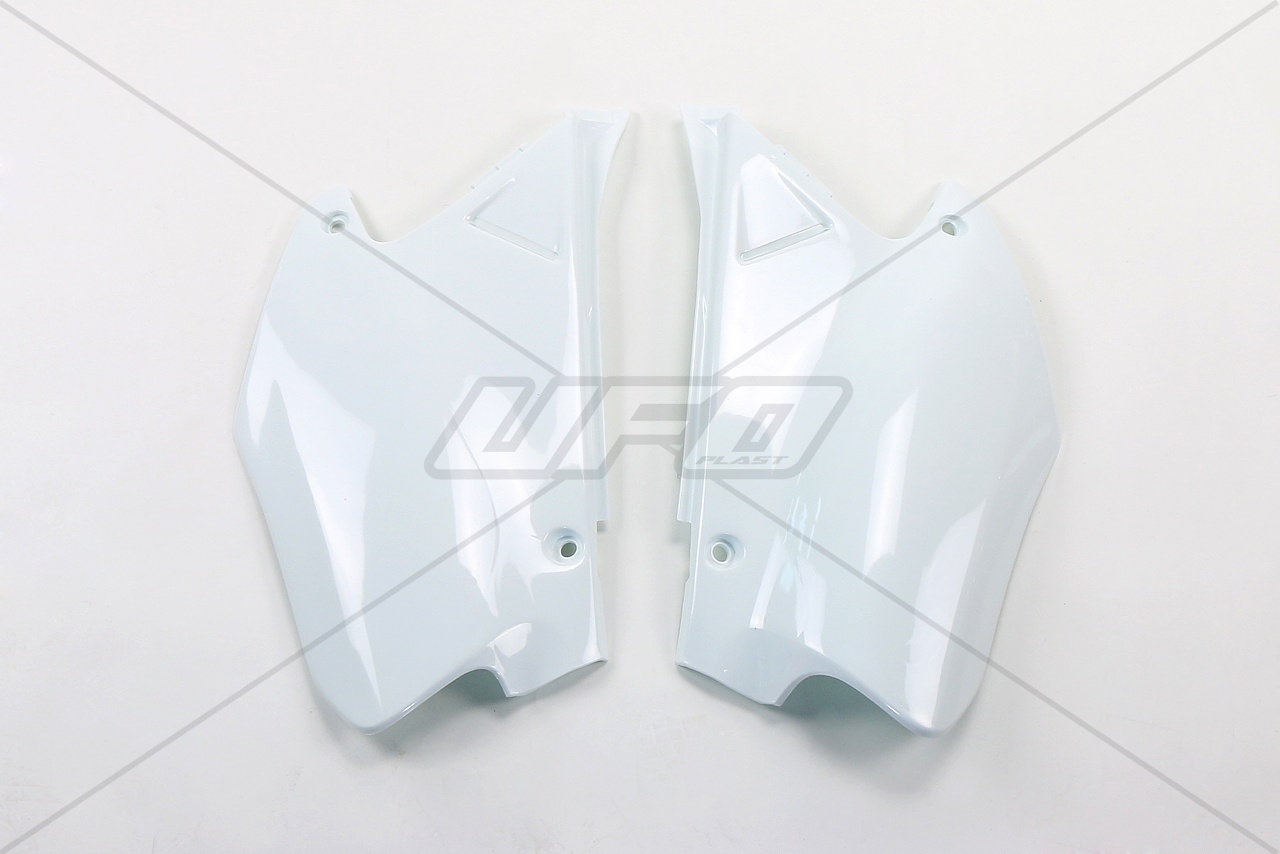 Side plates for starting number UFO HO03665041