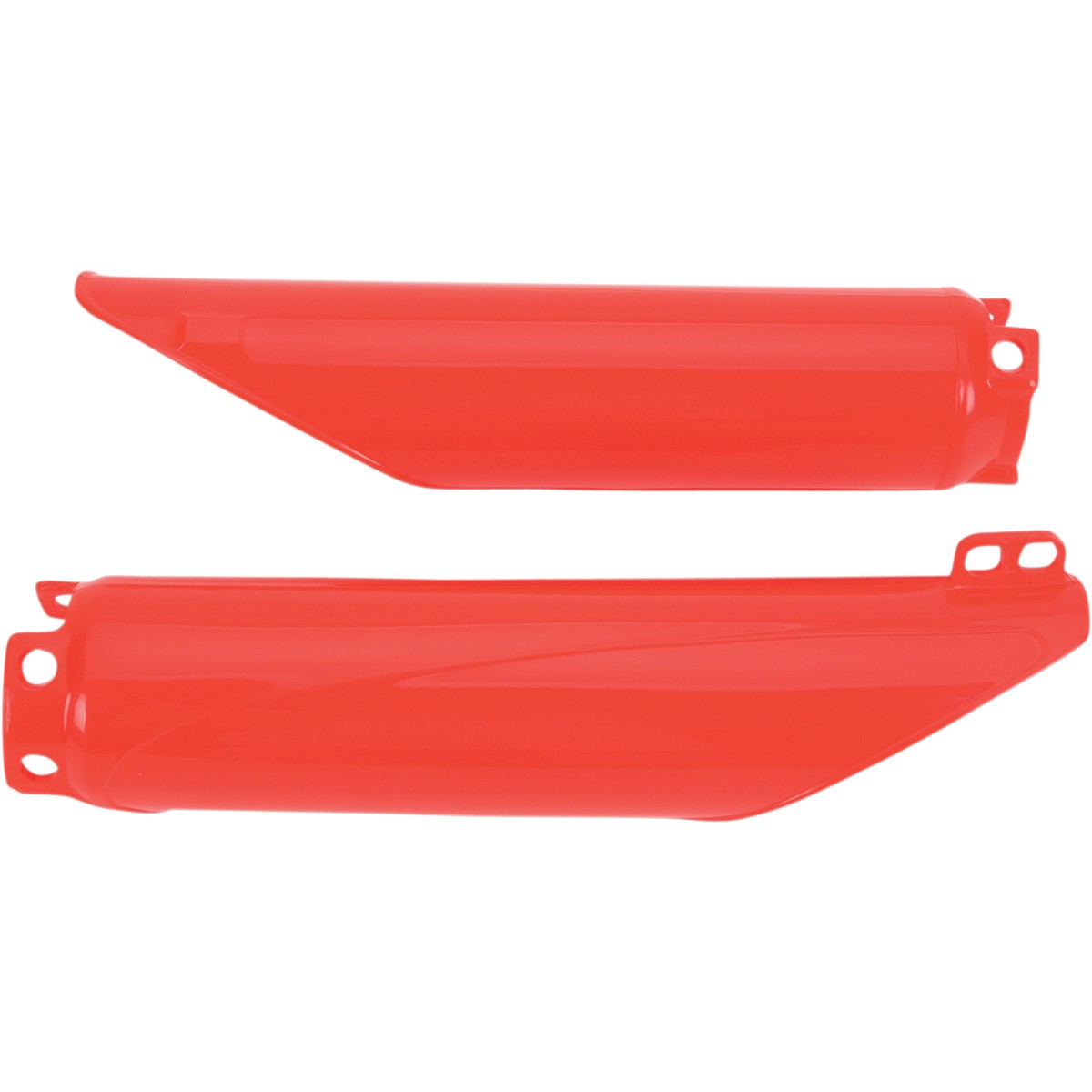 Front shock absorber covers UFO HO03672070