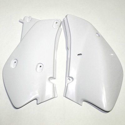 Side plates for starting number UFO HO03677041