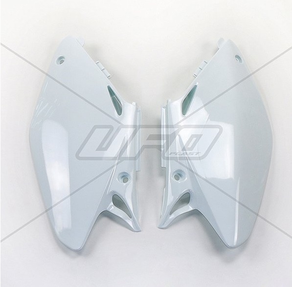 Side plates for starting number UFO HO03690041