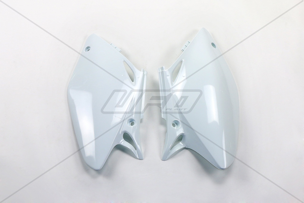 Side plates for starting number UFO HO03694041