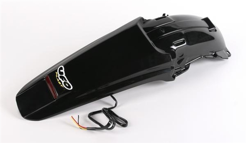 Rear mudguard UFO HO04603001