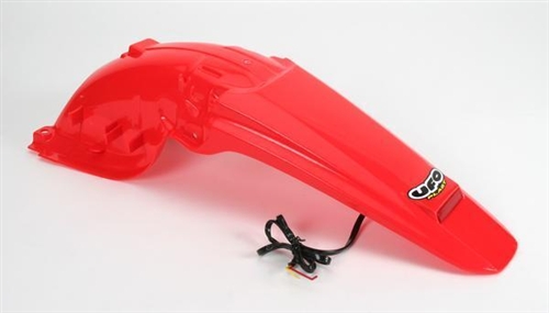 Rear mudguard UFO HO04603070