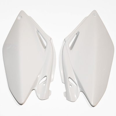 Side plates for starting number UFO HO04606041