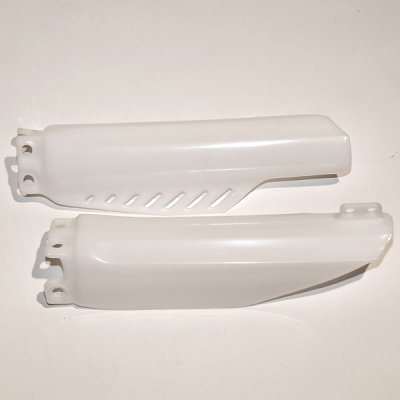 UFO kryty předních vidlic HONDA CR 85 03-14 barva NEUTRAL