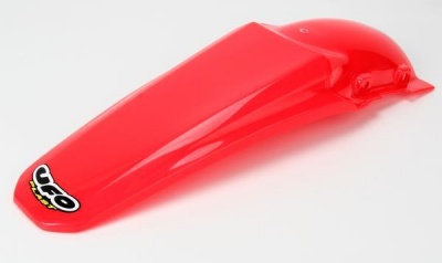 UFO zadní blatník HONDA CRF 250 08-09 barva červená