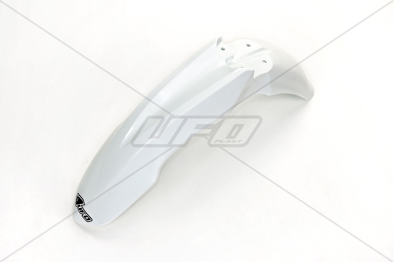 UFO přední blatník HONDA CRF 450R 09-12 CRF 250R 10-13 barva bílá