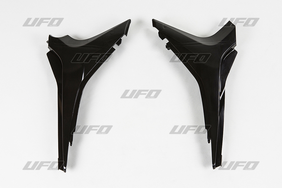Air filter covers colour black UFO HO04641001