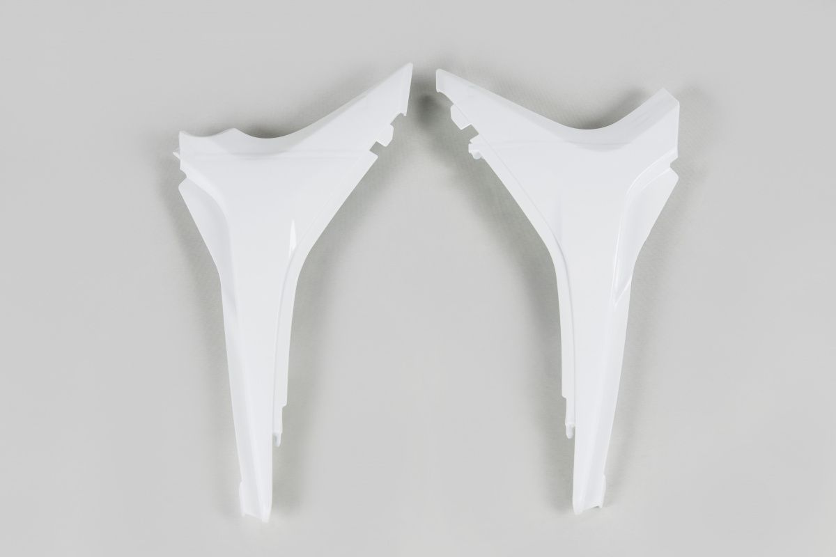 Air filter covers colour white UFO HO04641041