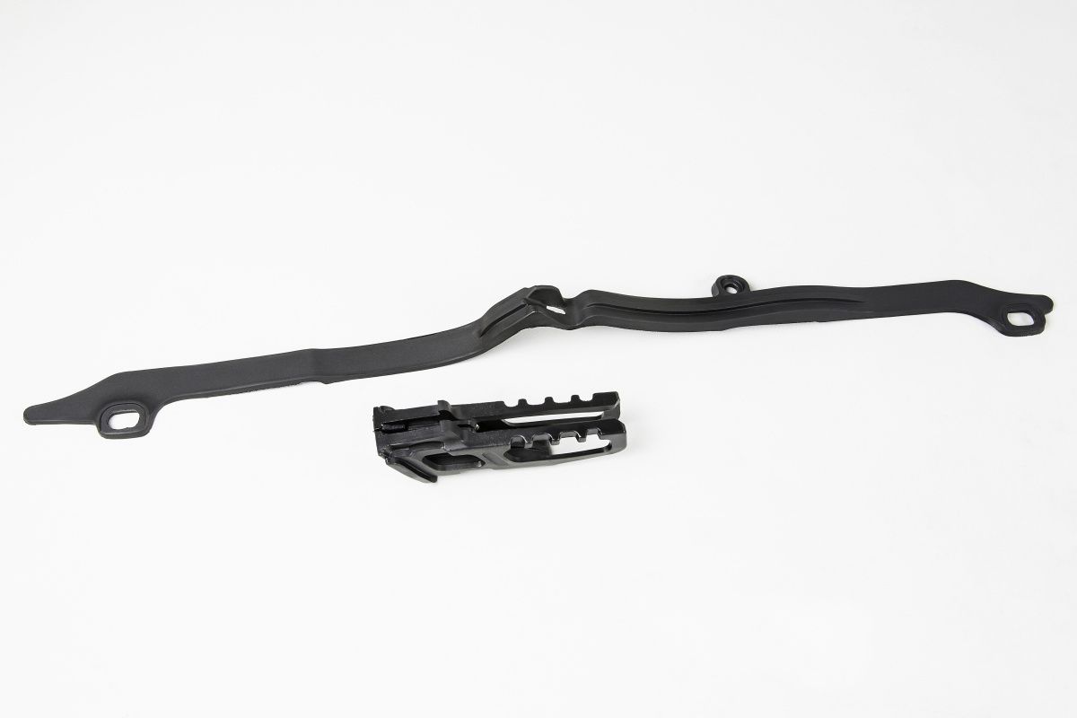 Complete slider + chain guide UFO HO04645001