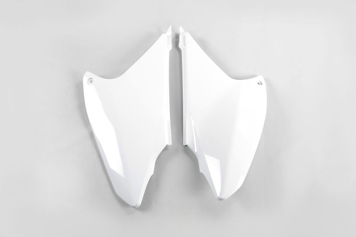Side plates for starting number UFO HO04651041