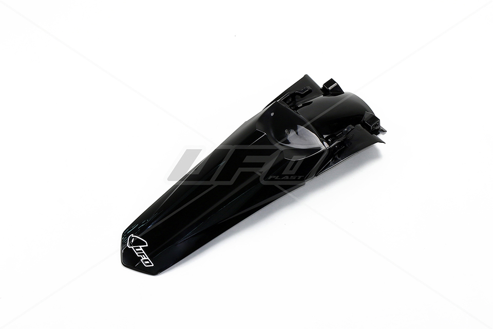 UFO zadní blatník HONDA CRF 250 14-17, CRF 450R 13-16, barva černá