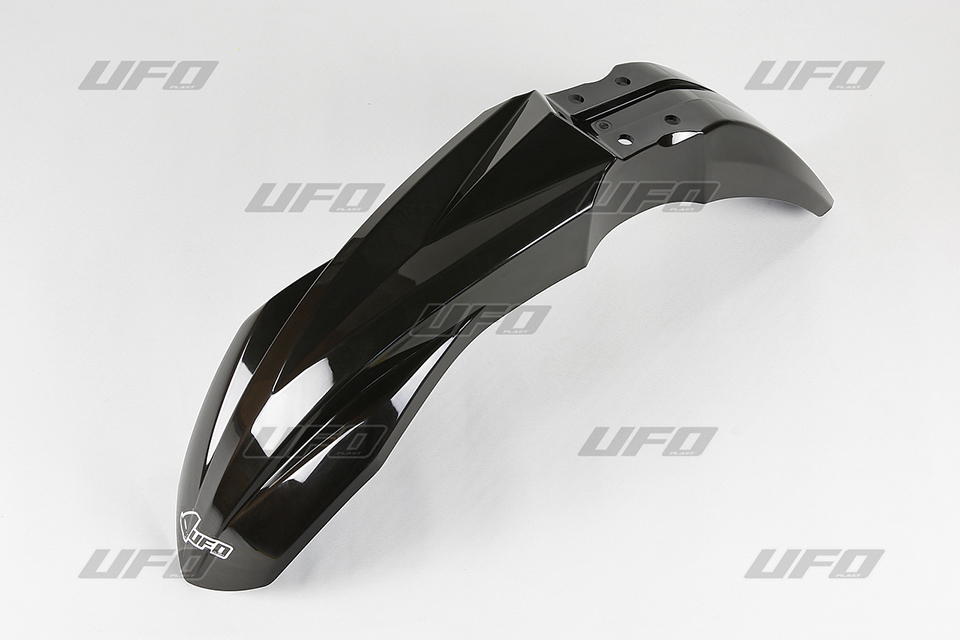UFO přední blatník HONDA CRF 250R 18-21 , CRF 450R 17-20 barva černá