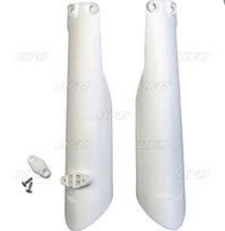Front shock absorber covers UFO HO04692280