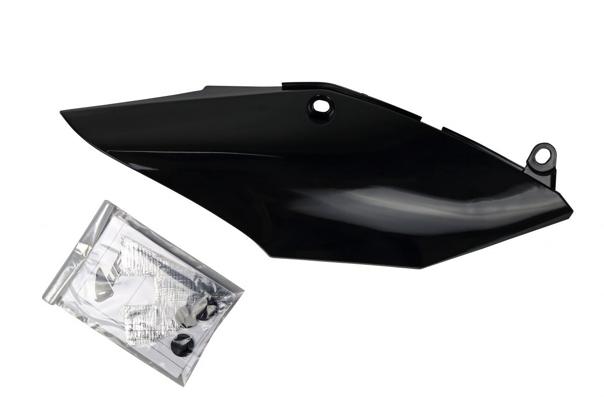 Side plates for starting number UFO HO04693001