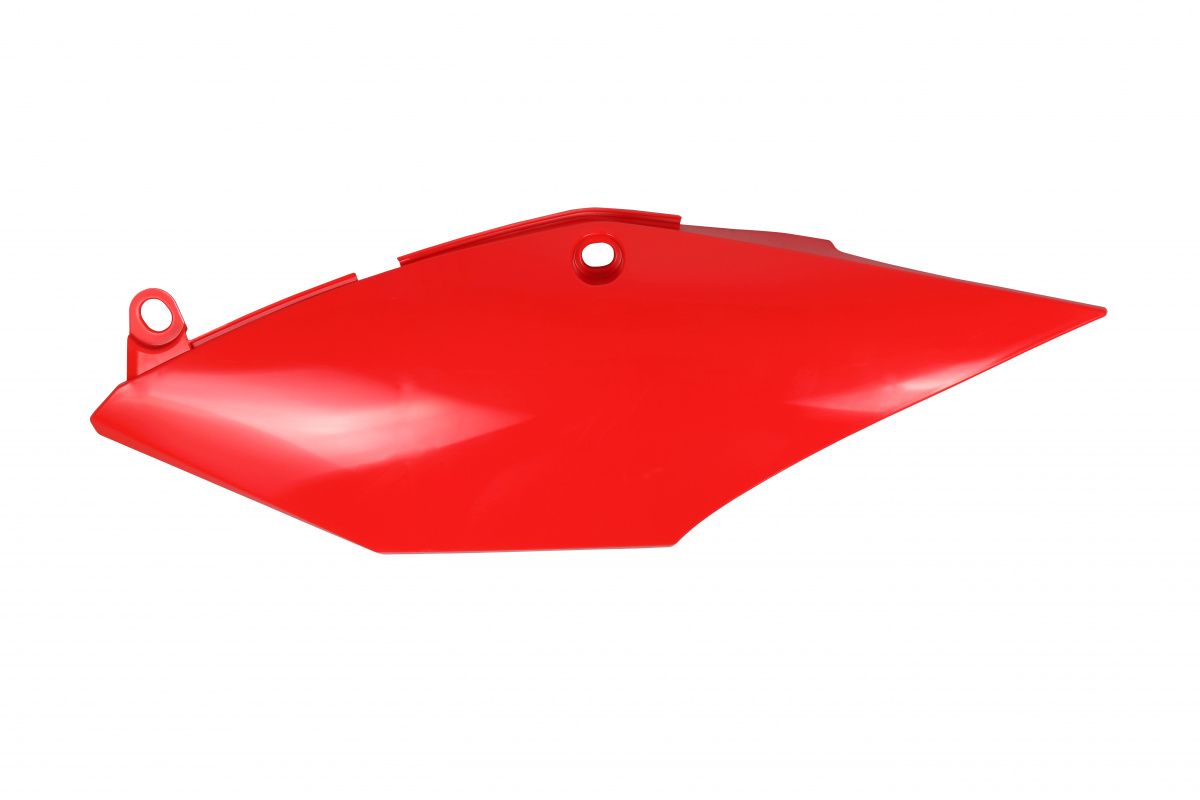 Side plates for starting number UFO HO04694070