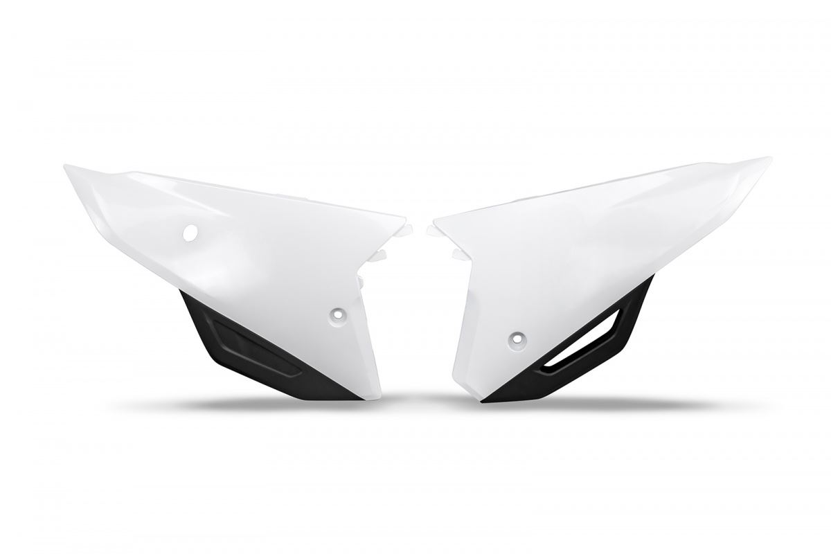 Side plates for starting number UFO HO05606041