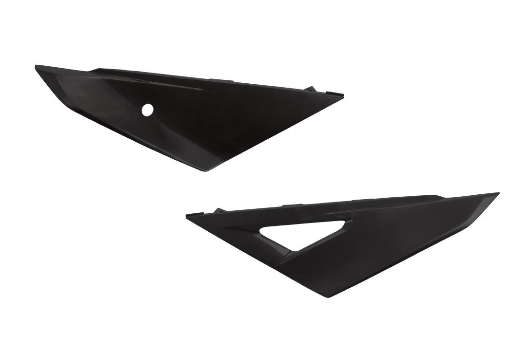 Side plates for starting number top UFO HO05615001