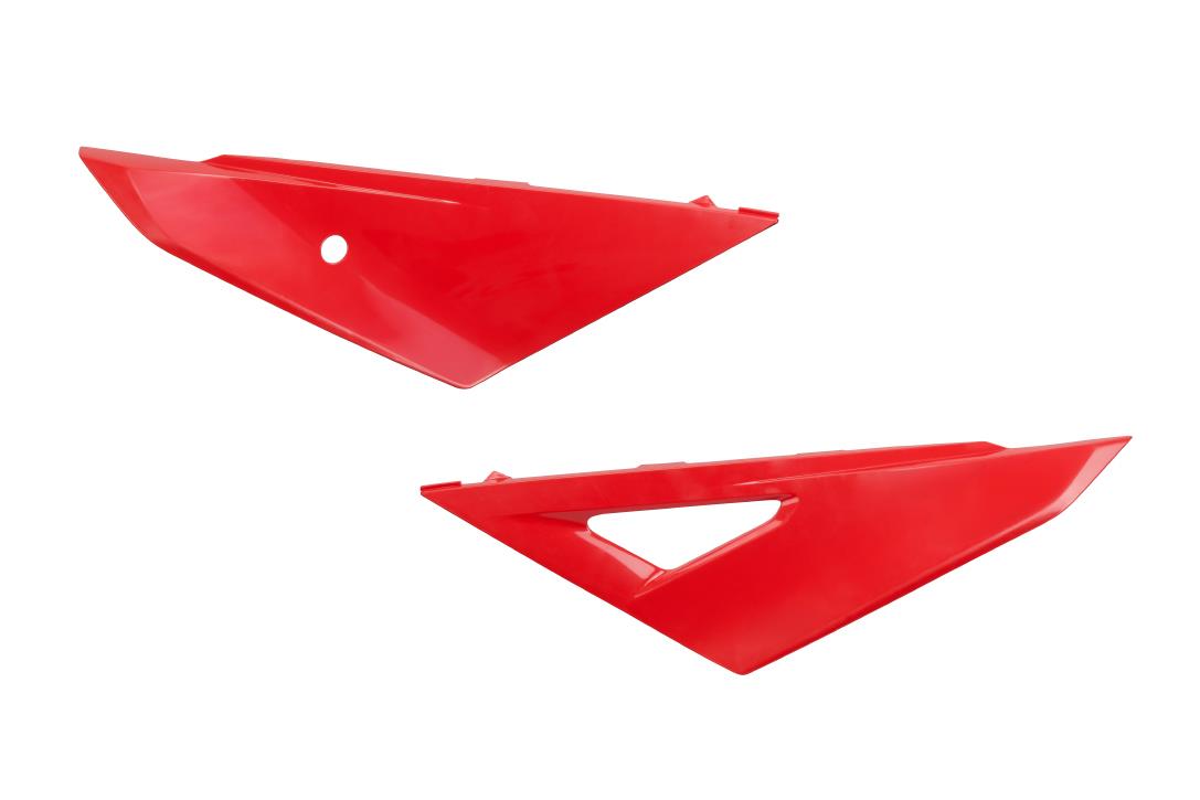 Side plates for starting number top UFO HO05615070