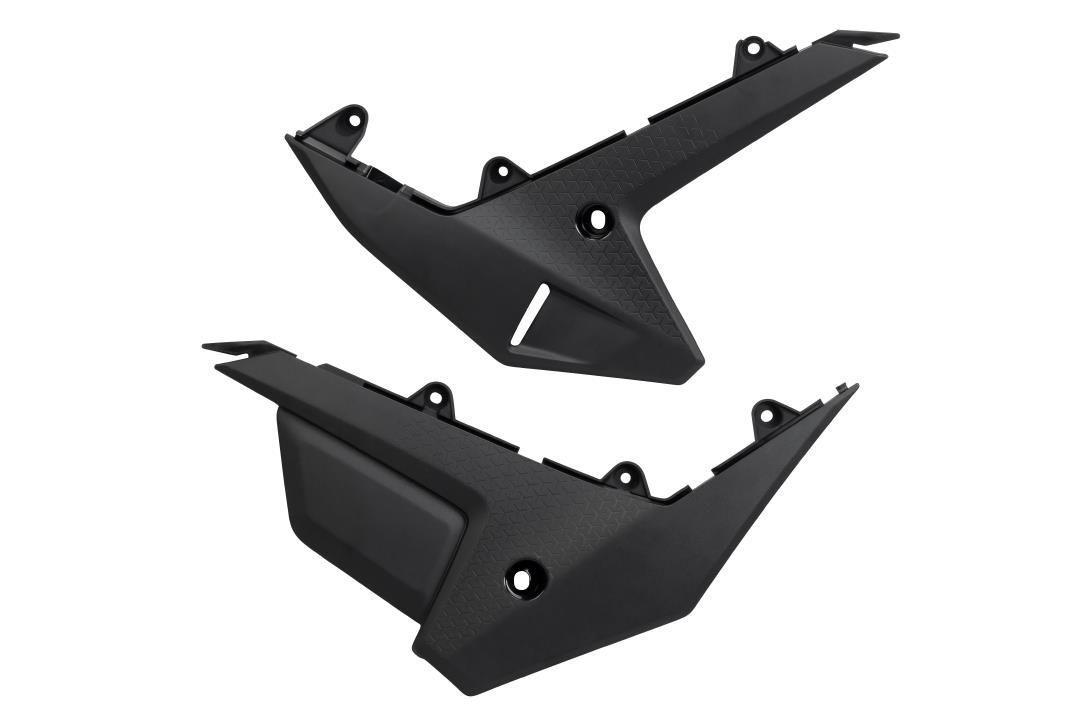 Side plates for starting number bottom UFO HO05616001