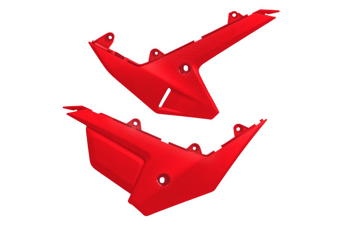 Side plates for starting number bottom UFO HO05616070
