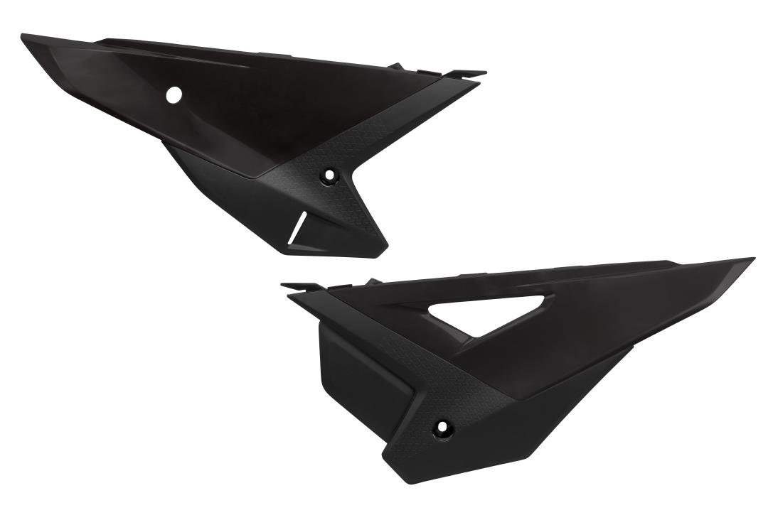 Side plates for starting number complete UFO HO05617001