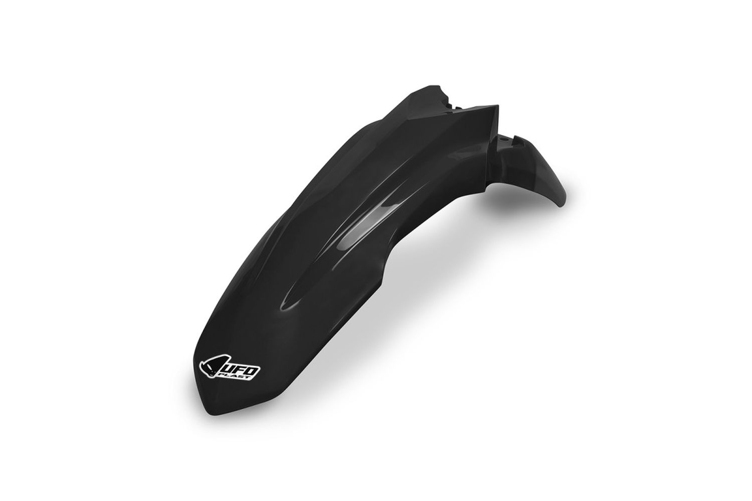 UFO přední blatník HONDA CRF 110F '19-26, CRF 125 '25-'27 barva černá